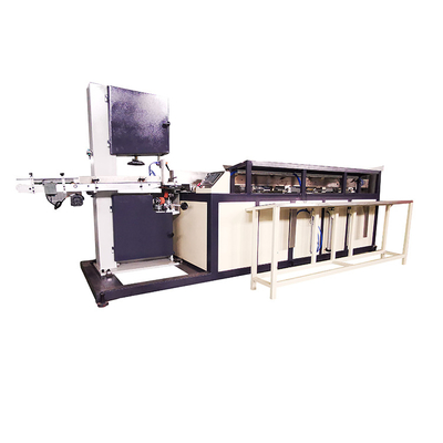 Factory High Quality Automatic Kitchen Towel Paper Cutting Equipment Machine
